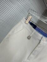 Prada 原單休閒西褲 2025SS新款 超級定制版 版型出眾高檔細節