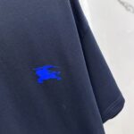 Burberry高仿2025春夏男女同款套裝純棉洗水舒適寬鬆百搭潮流新款