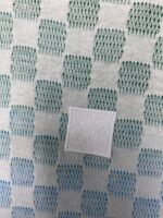 LV A貨提花網格短袖套頭衫 Damier漸變圖案設計 精緻刺繡潮流感滿分