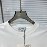 羅意威一比一短袖T恤SS25夏季新品頂級圖案LOGO簡約百搭男女同款