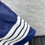 THOM BROWNE 頂級原單休閒短褲 拼接條紋 百搭時尚 男女同款 輕奢潮流必備款