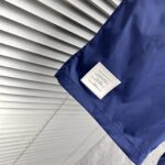 THOM BROWNE 頂級原單休閒短褲 拼接條紋 百搭時尚 男女同款 輕奢潮流必備款