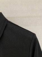Burberry高仿翻領Polo衫男士經典字母LOGO設計舒適透氣簡約百搭2025新款
