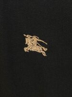 Burberry高仿翻領Polo衫男士經典字母LOGO設計舒適透氣簡約百搭2025新款
