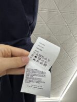Prada 頂級原單白色無袖連衣裙 圓領亞麻質感 三角腰帶裝飾 知性優雅2025新款