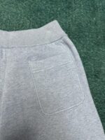 Dior 頂級原單Oblique刺繡運動長褲 藍色高訂感設計 彈力腰頭舒適修身版型