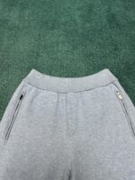 Dior 頂級原單Oblique刺繡運動長褲 藍色高訂感設計 彈力腰頭舒適修身版型