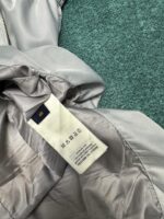 Louis Vuitton 精品仿製Glow印花拼接運動衫 高領設計 科技面料舒適率性穿搭