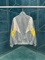 Louis Vuitton 精品仿製Glow印花拼接運動衫 高領設計 科技面料舒適率性穿搭