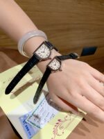 卡地亞 Cartier Cloche 鈴鐺形腕錶｜1920經典復刻｜座鐘造型腕錶｜大號30mm 小號24mm