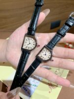 卡地亞 Cartier Cloche 鈴鐺形腕錶｜1920經典復刻｜座鐘造型腕錶｜大號30mm 小號24mm