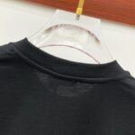 Prada 原單短袖T恤 男女同款春夏新作 毛巾繡Logo設計 義式低奢簡約風