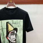 Prada 原單短袖T恤 男女同款春夏新作 毛巾繡Logo設計 義式低奢簡約風