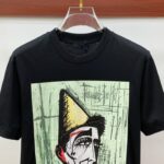 Prada 原單短袖T恤 男女同款春夏新作 毛巾繡Logo設計 義式低奢簡約風