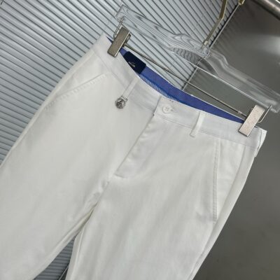 Prada 原單休閒西褲 2025SS新款 超級定制版 版型出眾高檔細節
