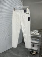 Prada 原單休閒西褲 2025SS新款 超級定制版 版型出眾高檔細節