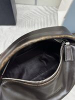 Prada 原單做舊波士頓包 2VH188 復古納帕皮質感 2025新款輕便大容量