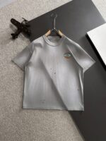 GUCCI 一比一高端定制水洗套裝 男士春夏蜡染休閒版型 潮流時尚新作