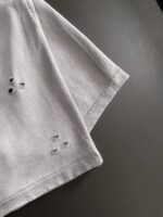 GUCCI 一比一高端定制水洗套裝 男士春夏蜡染休閒版型 潮流時尚新作