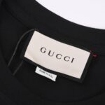 GUCCI 高仿經典OS版寬鬆T恤 網紅明星同款 超大版型潮流百搭設計
