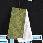 GUCCI 高仿經典OS版寬鬆T恤 網GUCCI 高仿經典OS版寬鬆T恤 網紅明星同款 超大版型潮流百搭設計紅明星同款 超大版型潮流百搭設計