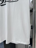 GUCCI 復刻版1921字母印花圓領T恤 百搭寬鬆設計春夏簡約新款