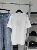 GUCCI 復刻版1921字母印花圓領T恤 百搭寬鬆設計春夏簡約新款