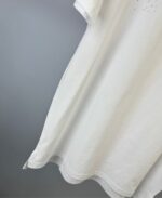 GUCCI 高仿水晶燙鑽字母短袖T恤 早春新款 閃耀奢華寬鬆版型
