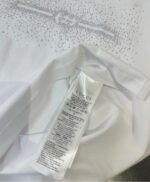 GUCCI 高仿水晶燙鑽字母短袖T恤 早春新款 閃耀奢華寬鬆版型