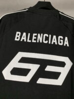 Balenciaga 巴黎世家 × Lamborghini 藍寶堅尼聯名T恤｜拼接印花刺繡款｜精品仿製限量男女同款