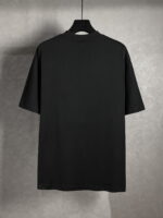 Balenciaga 巴黎世家1917刺繡字母T恤｜男女同款寬鬆版｜精品仿製純棉短袖上衣