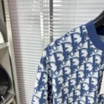 迪奧高仿SS25春夏短袖頂級圖案Logo帥氣時尚簡約百搭潮流款