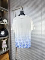 迪奧一比一SS25春夏短袖頂級圖案Logo潮流帥氣簡約百搭款