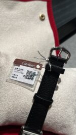 CARTIER高仿TankMust腕表方形小牛皮表帶經典時尚新品