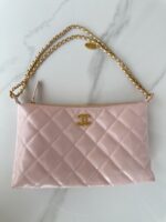 CHANEL高仿AS5498羊皮包 經典華麗大容量新品