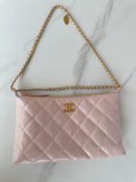CHANEL高仿AS5498羊皮包 經典華麗大容量新品