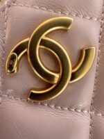 CHANEL高仿AS5498羊皮包 經典華麗大容量新品