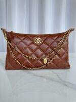 CHANEL高仿AS5498羊皮包 經典華麗大容量新品