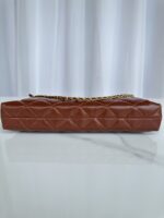CHANEL高仿AS5498羊皮包 經典華麗大容量新品