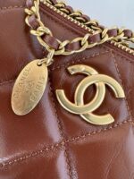 CHANEL高仿AS5498羊皮包 經典華麗大容量新品