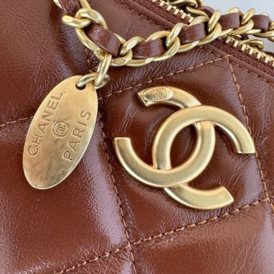 CHANEL高仿AS5498羊皮包 經典華麗大容量新品