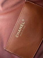 CHANEL高仿AS5498羊皮包 經典華麗大容量新品