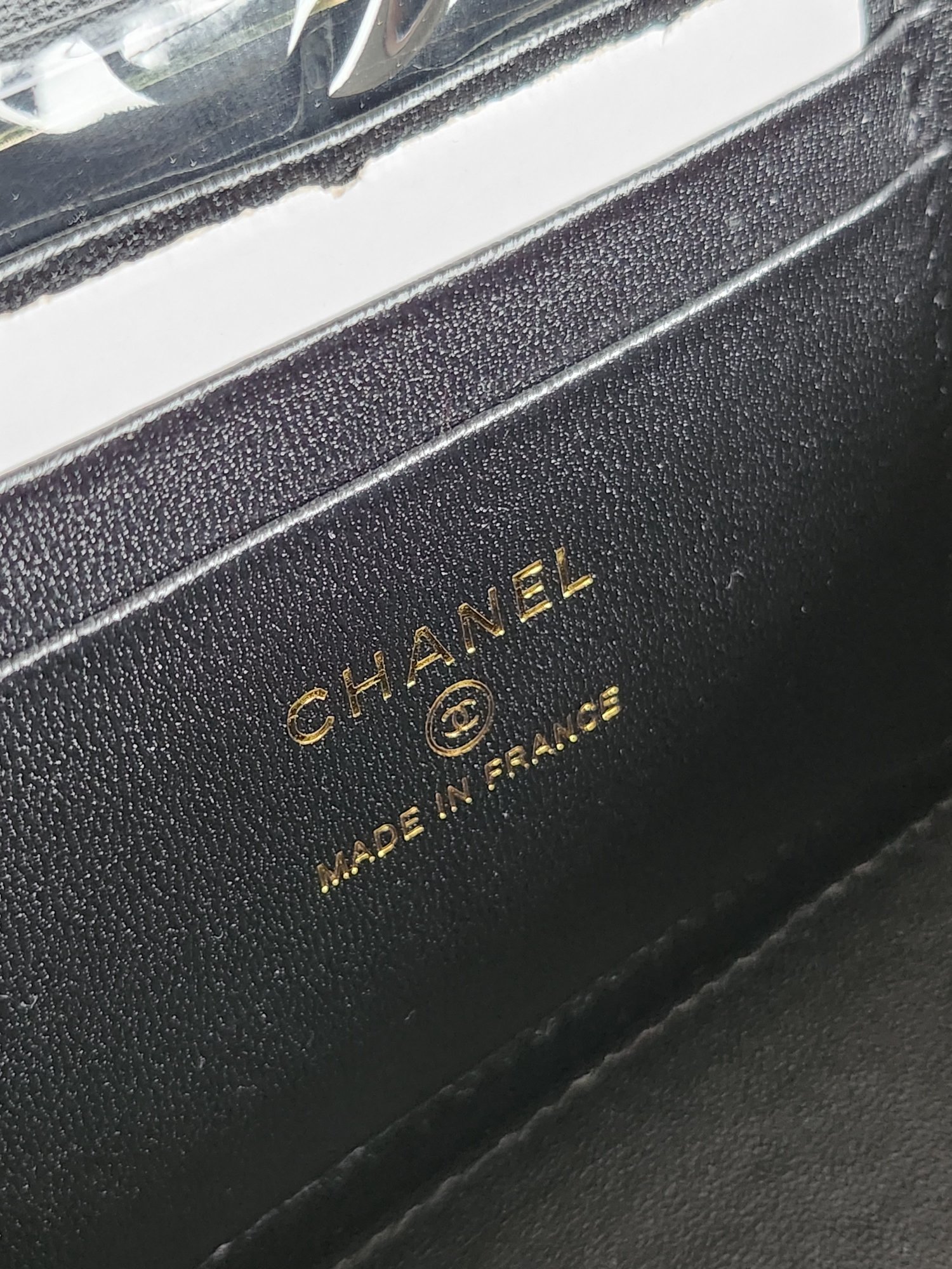 CHANEL高仿愛心調節扣口紅盒子包 化妝包 可愛精緻新品