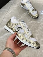 Chanel一比一25S銀角大王二代情侶款運動鞋六色可選TPU面料百搭潮流2025新品