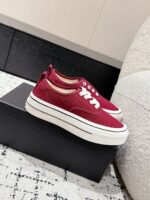 Chanel高仿春夏厚底帆布餅乾休閒鞋黑白配色復古透氣百搭2025新品