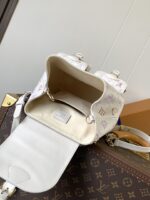 LV A貨Backup雙肩包水彩漸變時尚實用2025夢幻新品