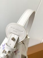 LV精品仿製All In BB手袋水彩漸變精緻夢幻2025新款