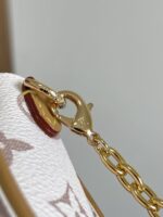 LV高仿Pochette Camille手袋經典Monogram優雅時尚2025新品