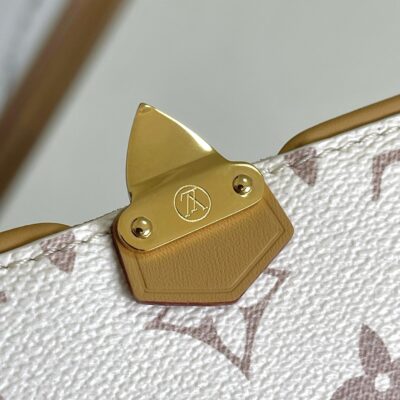 LV高仿Pochette Camille手袋經典Monogram優雅時尚2025新品