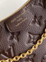 LV精品仿製Easy Pouch On Strap手袋波點設計輕巧多用2025新款M80349